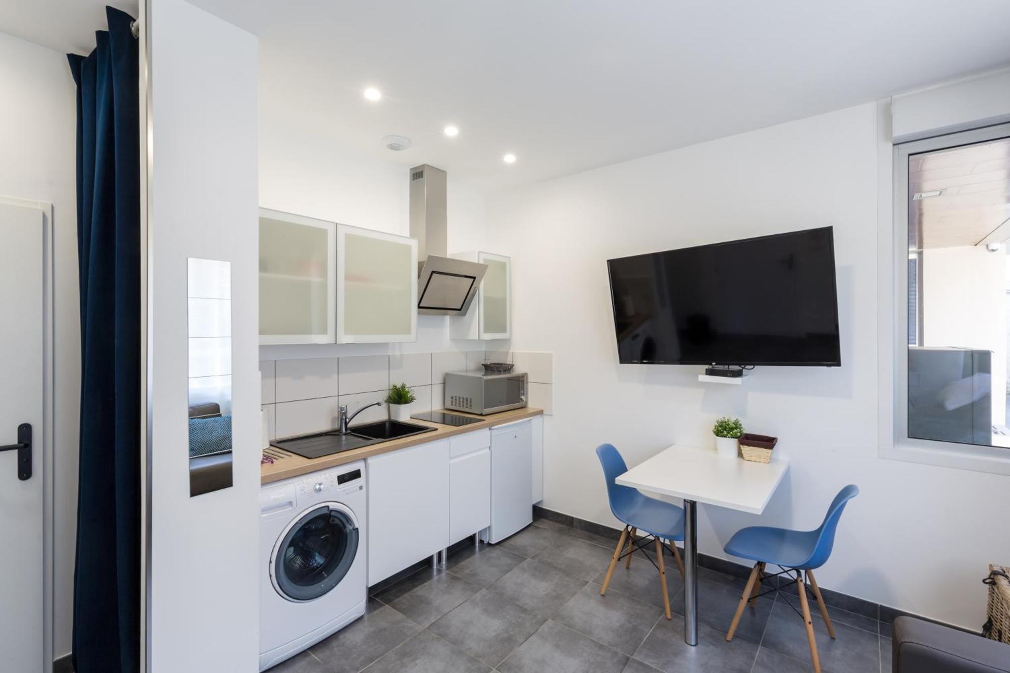Apartamento Effervesco Reims, Pres De La Cathedrale Reims
